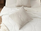 Hand-Stitched Cotton Muslin Duvet Cover Set: A Blend of Comfort and Elegance