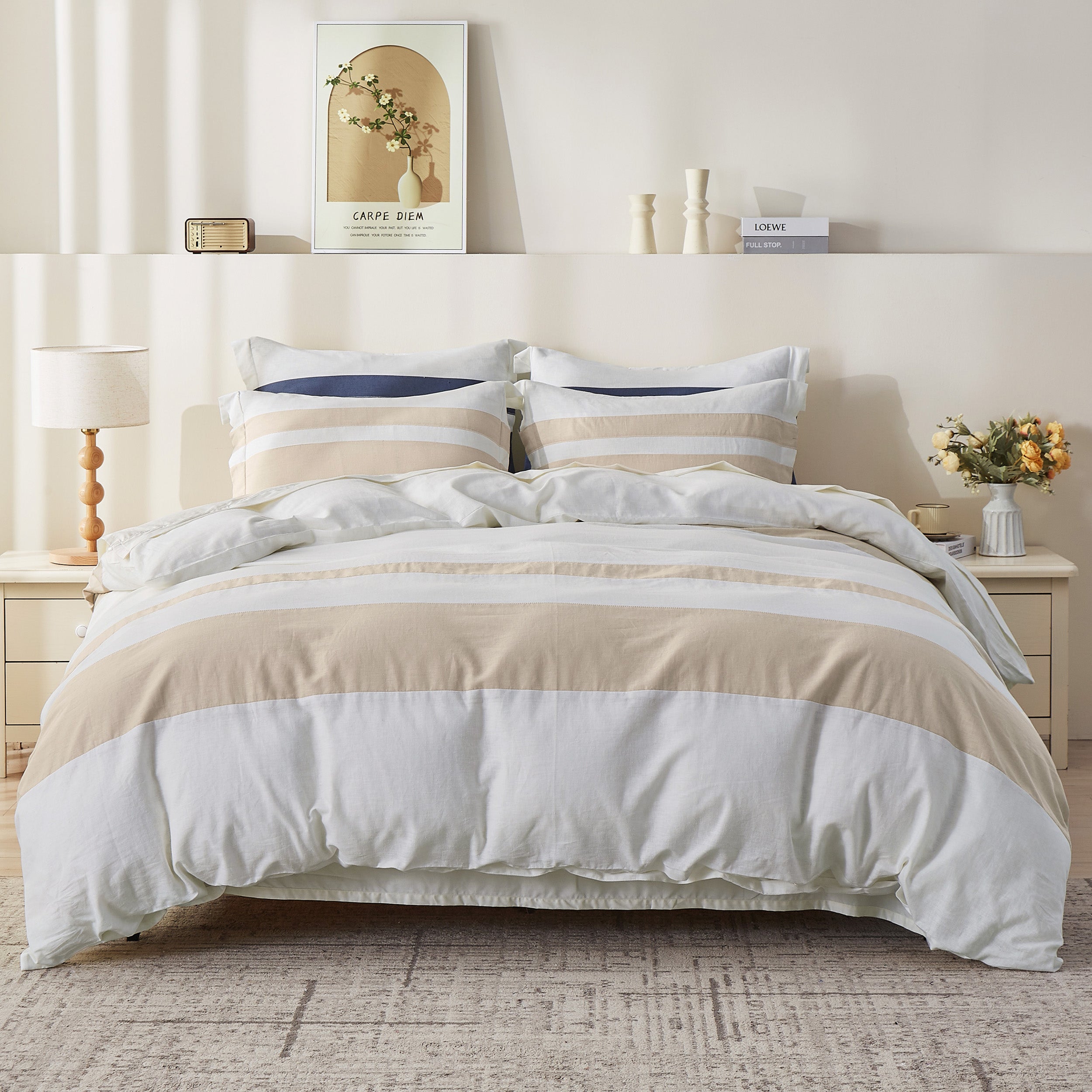 #color_white and linen