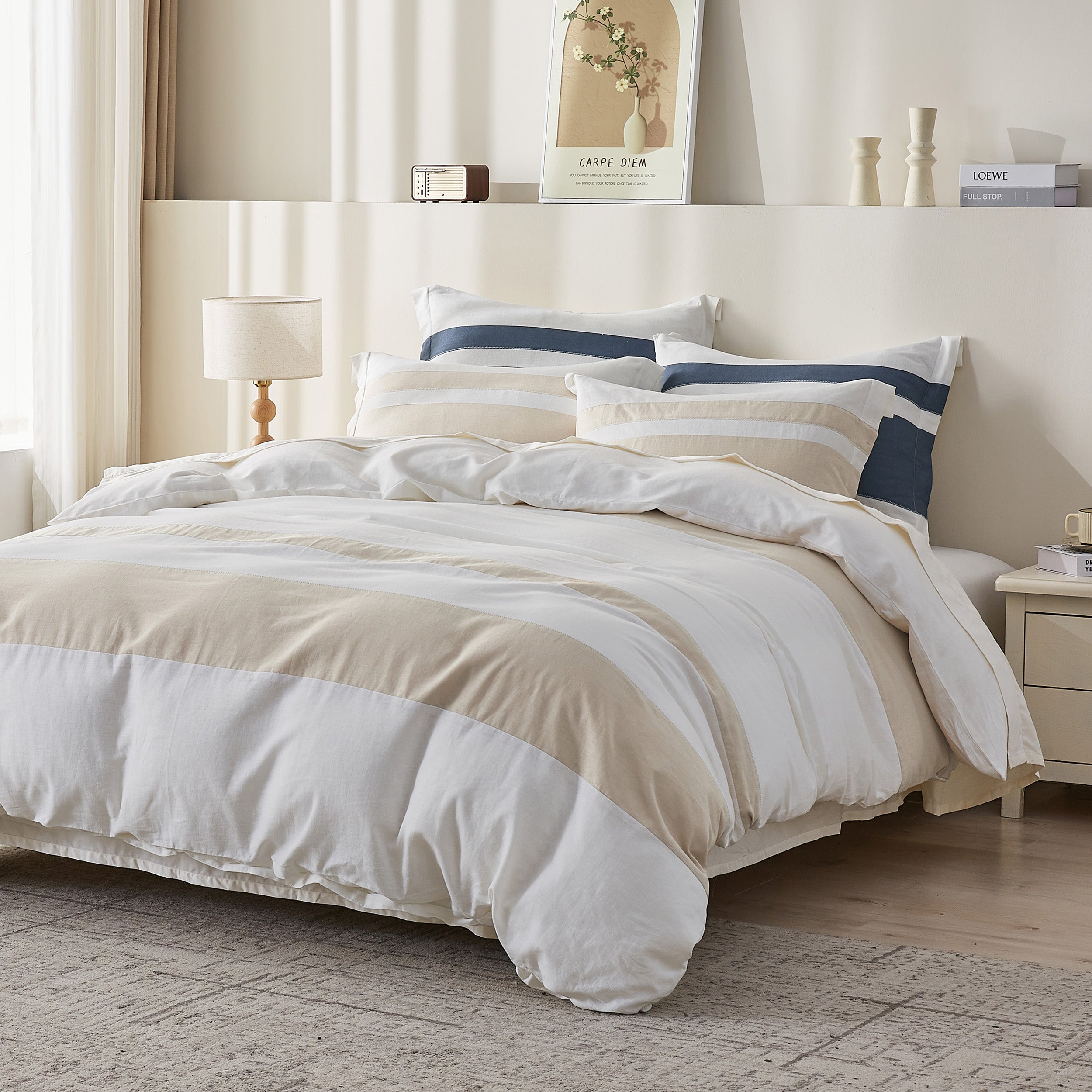 #color_white and linen