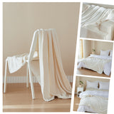 #pattern_six-leaf flower,#color_cream,#size_50"x60"