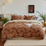 #color_leaves - brown