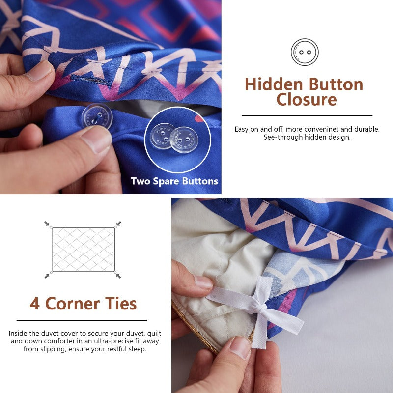 #color_Geometric Navy