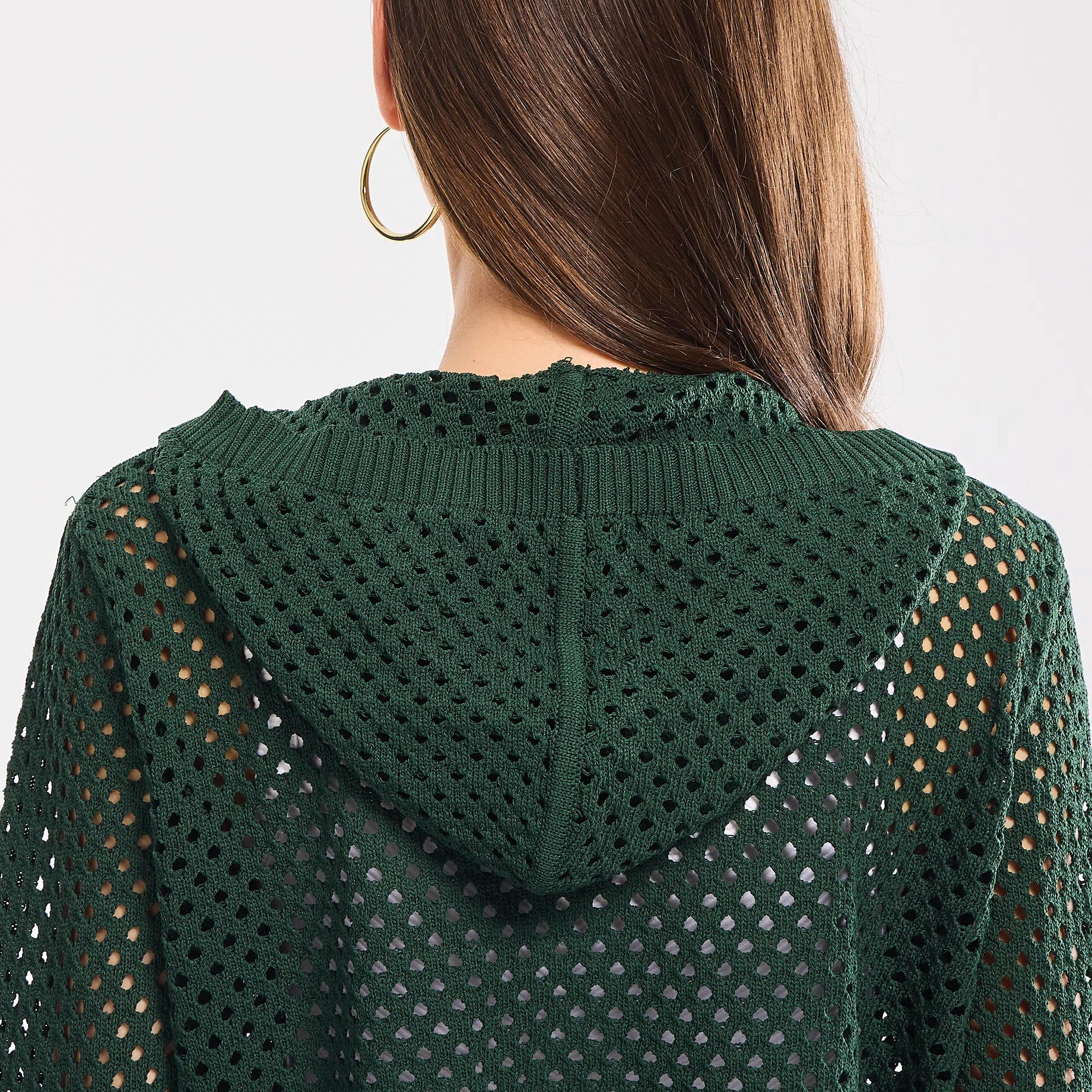 #color_hooded dark green