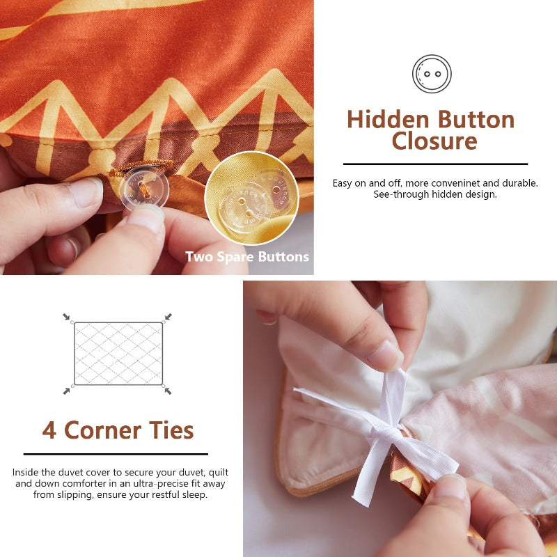 #color_Geometric Rust