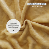 Manta de franela - Patrón