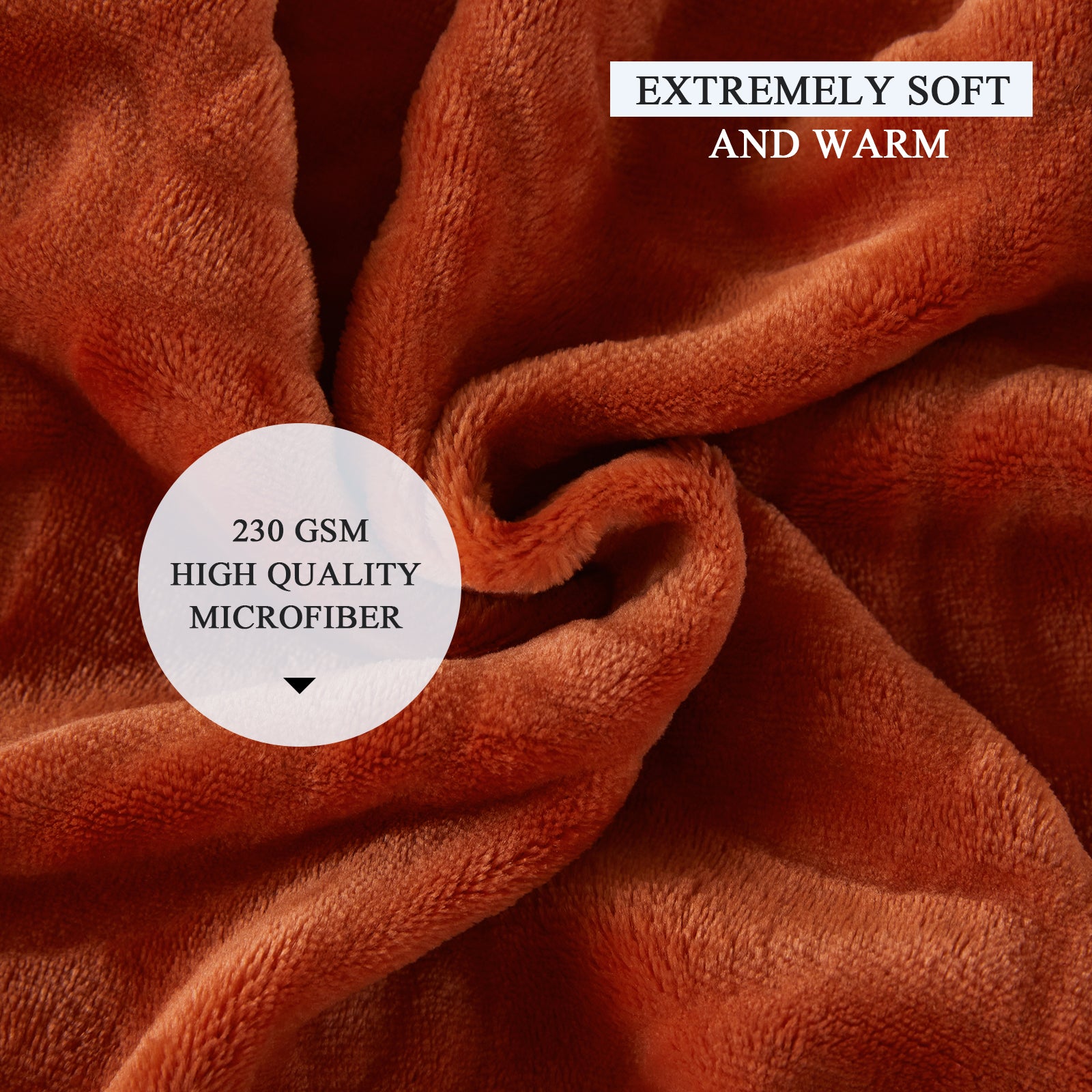 #pattern_Six-Leaf Flower,#color_Burnt Orange