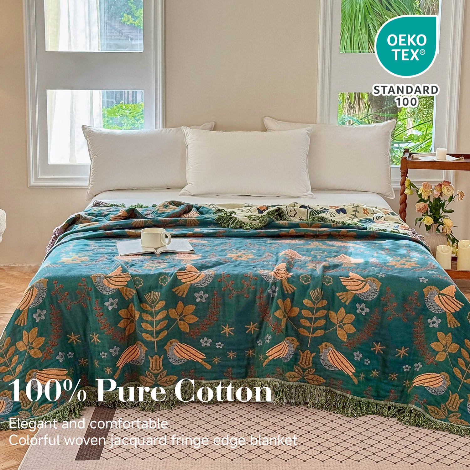 #color_Golden Feather - Dark Green