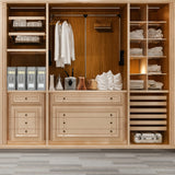 Caja de almacenamiento de ropa de cama plegable