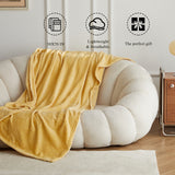 Manta de franela - Patrón