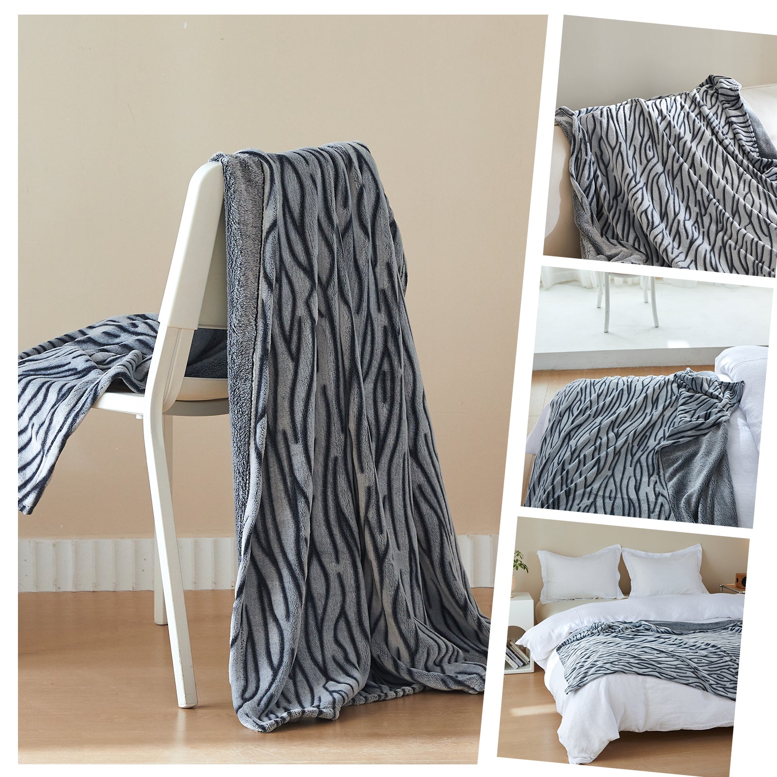 #color_Zebra Stripes