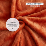 Manta de franela - Patrón