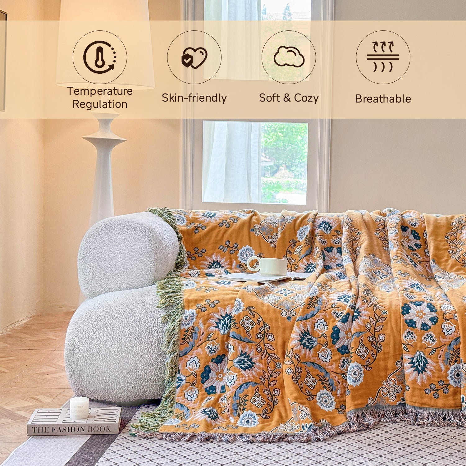 #color_Pattern - Warm Orange