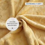 Manta de franela - Patrón