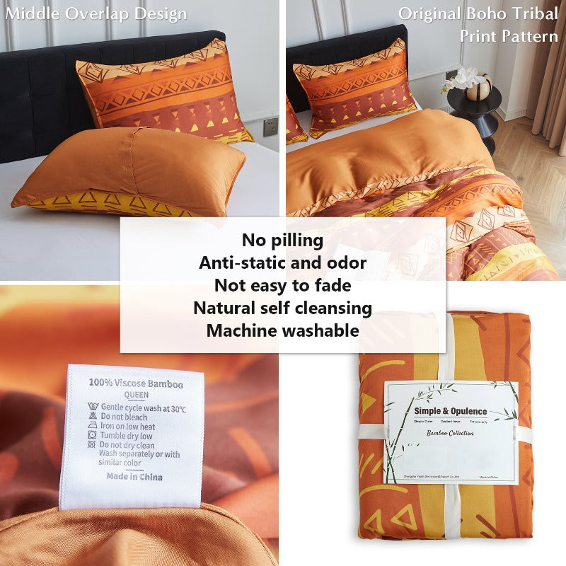 #color_Geometric Rust