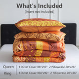 #color_Geometric Rust