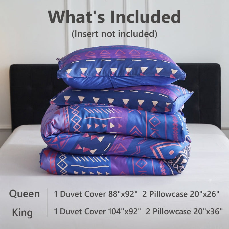 #color_Geometric Navy