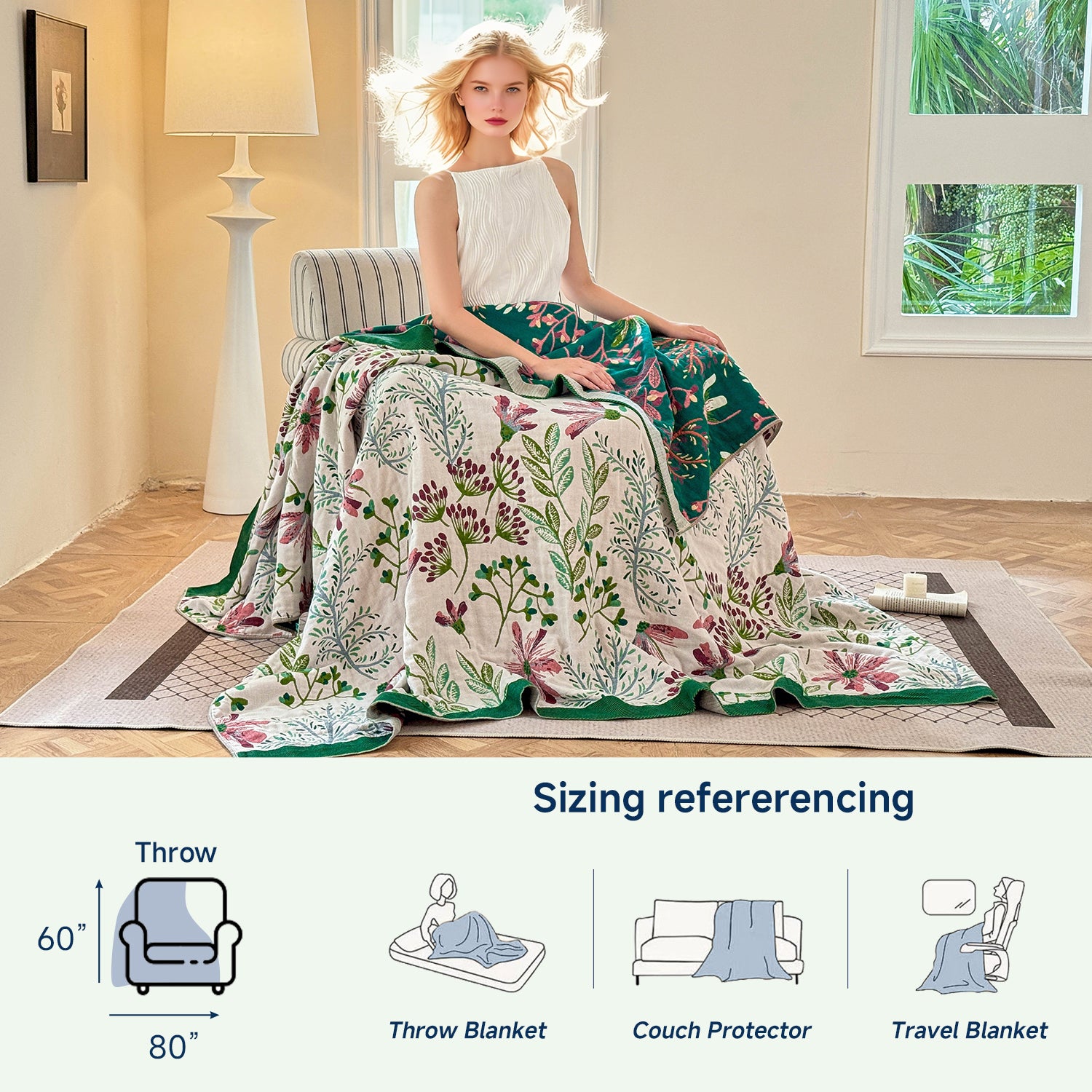 #Color_Summer - Dark Green