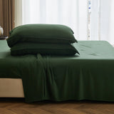 Juego de sábanas de bambú