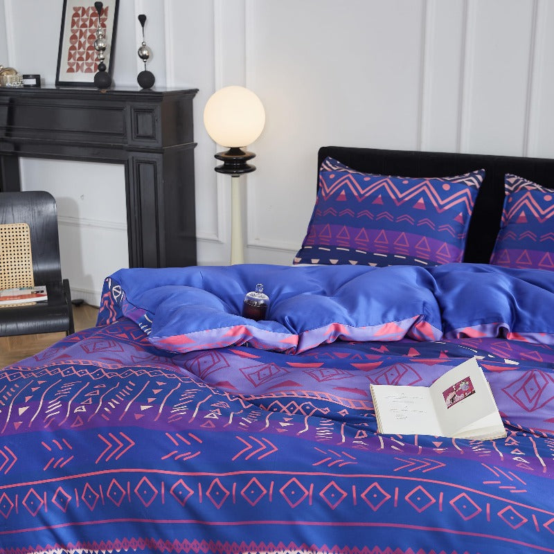 #color_Geometric Navy