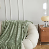 Manta de franela - Patrón