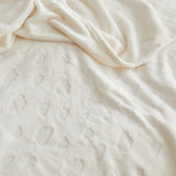 Manta de franela - Patrón