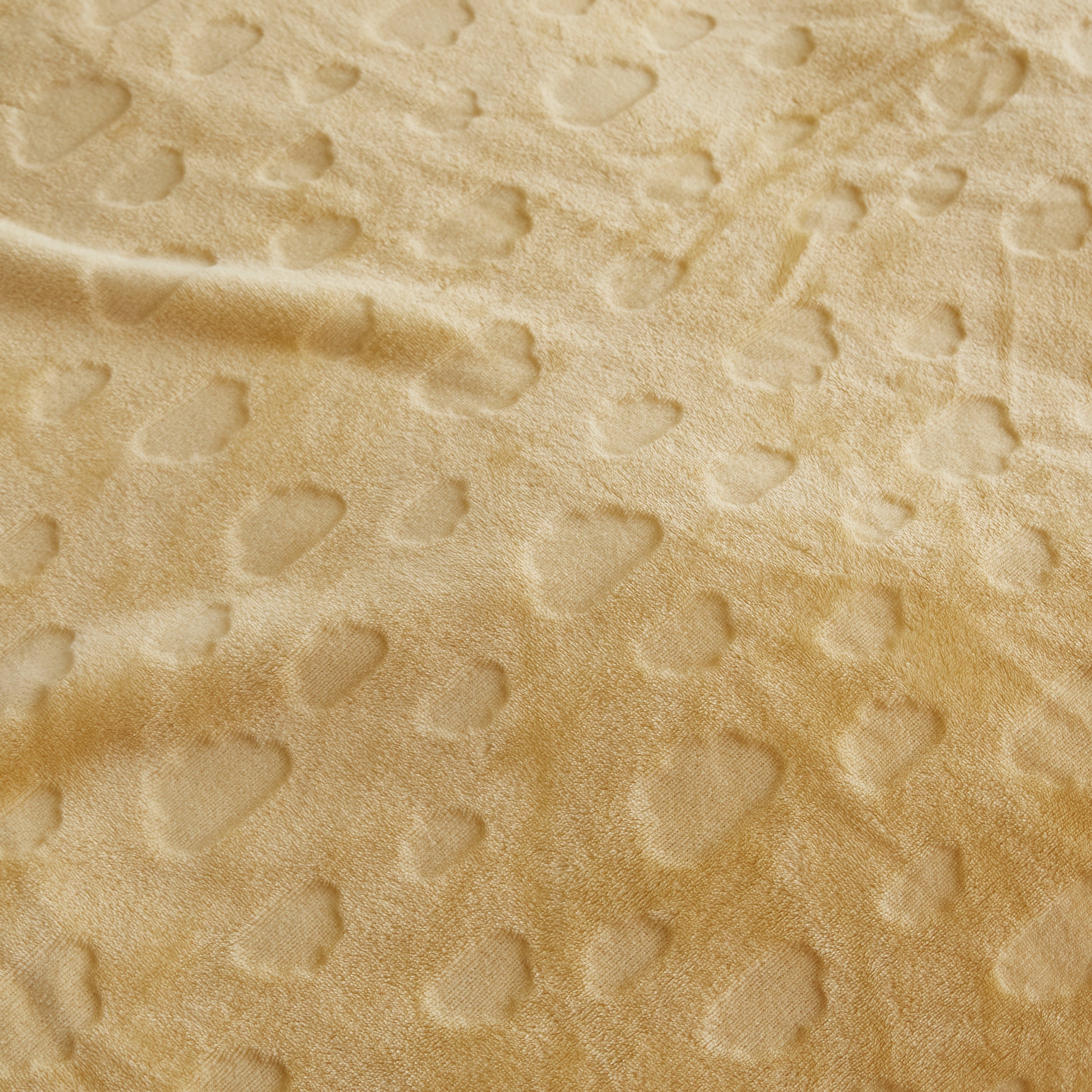 Manta de franela - Patrón