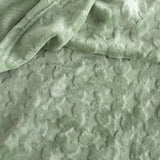 Manta de franela - Patrón