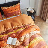 #color_Geometric Rust