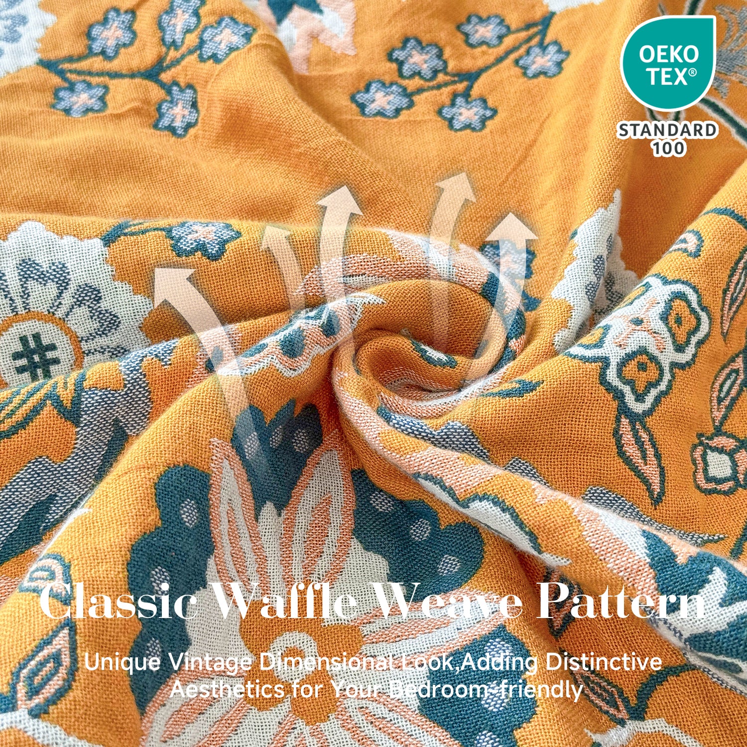 #color_Pattern - Warm Orange