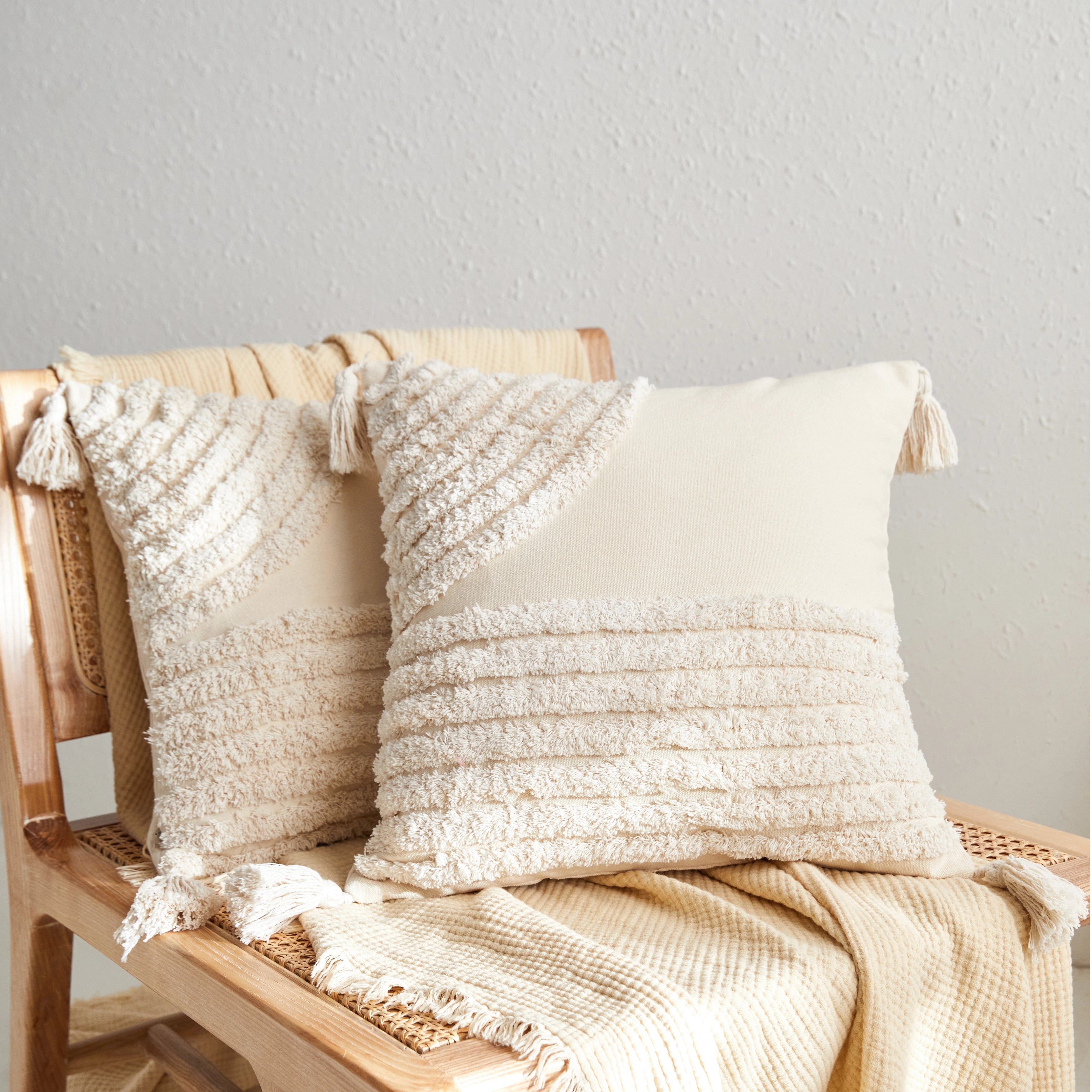 #color_Tufted Stripes