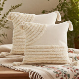 #color_Tufted Stripes