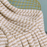 #color_Brown and White