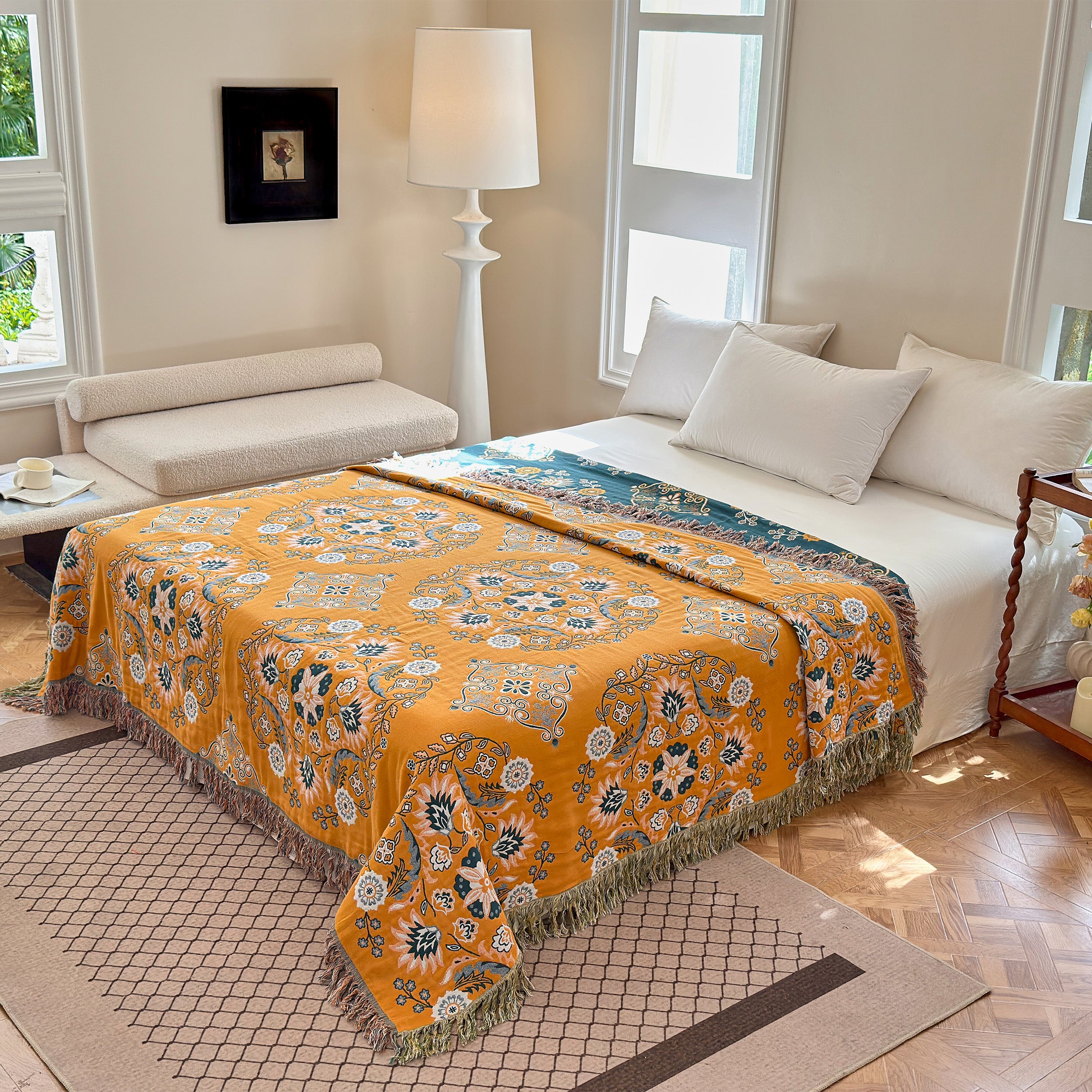 #color_Pattern - Warm Orange