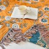 #color_Pattern - Warm Orange