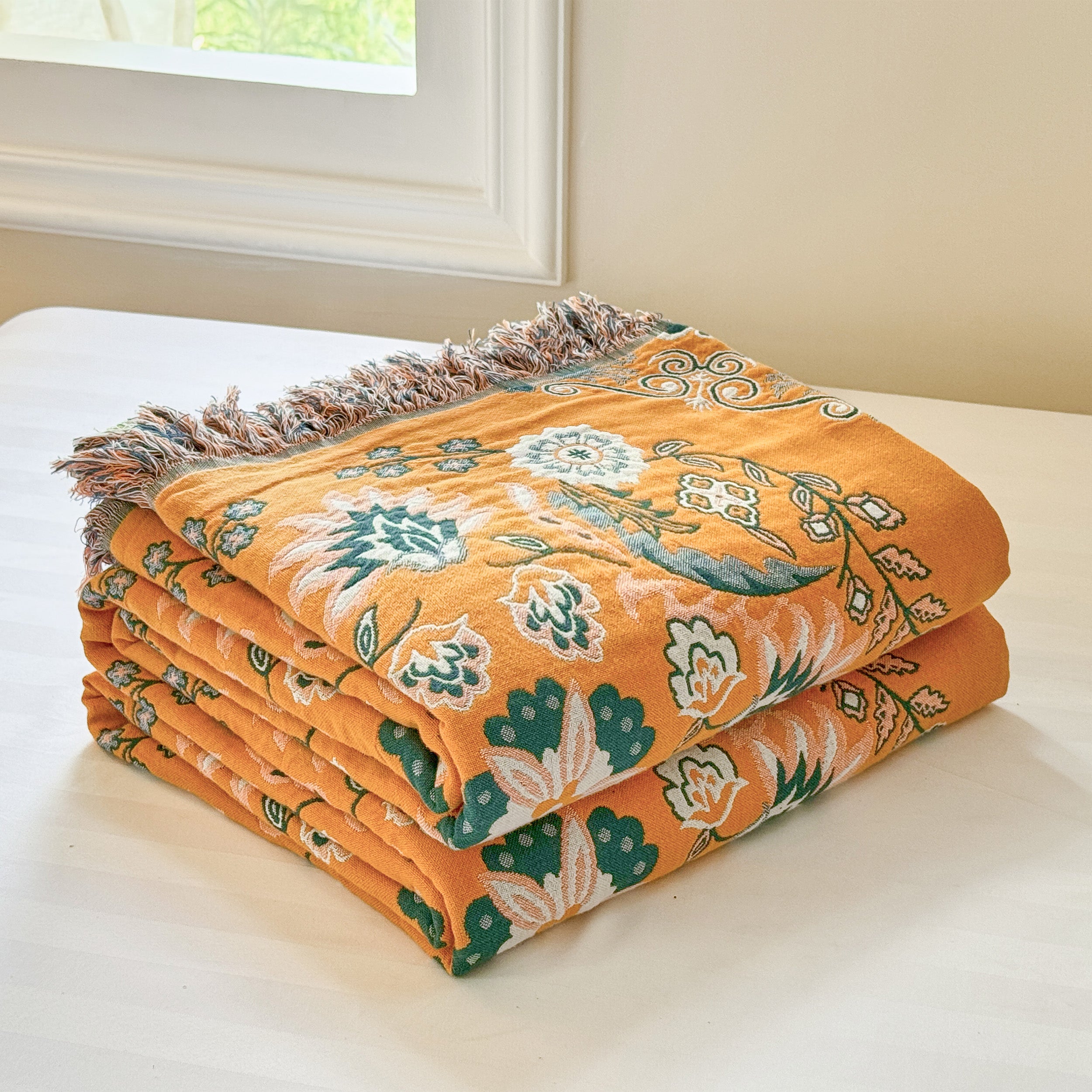 #color_Pattern - Warm Orange