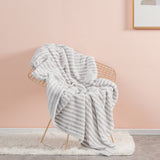 #color_Grey and White