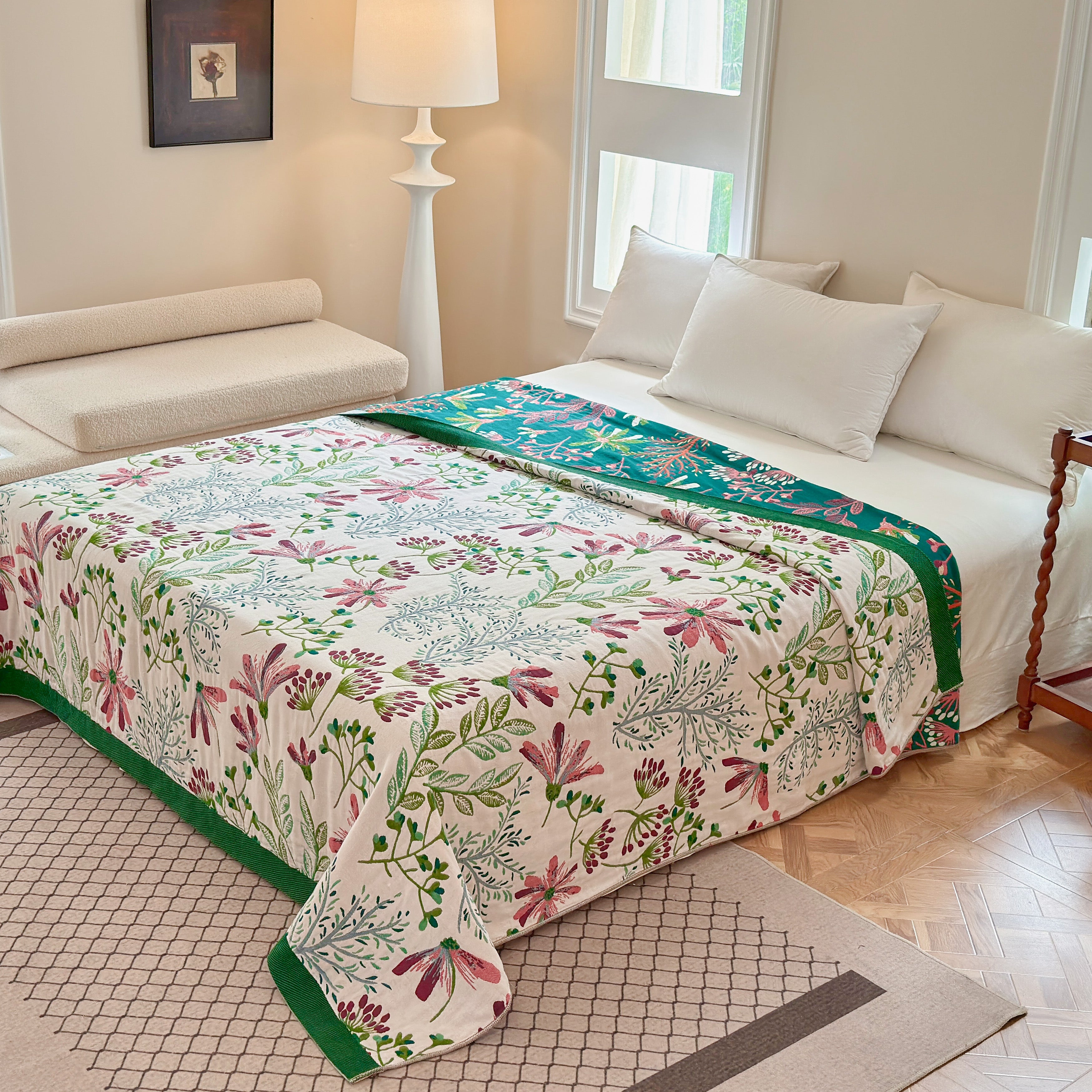 #Color_Summer - Dark Green