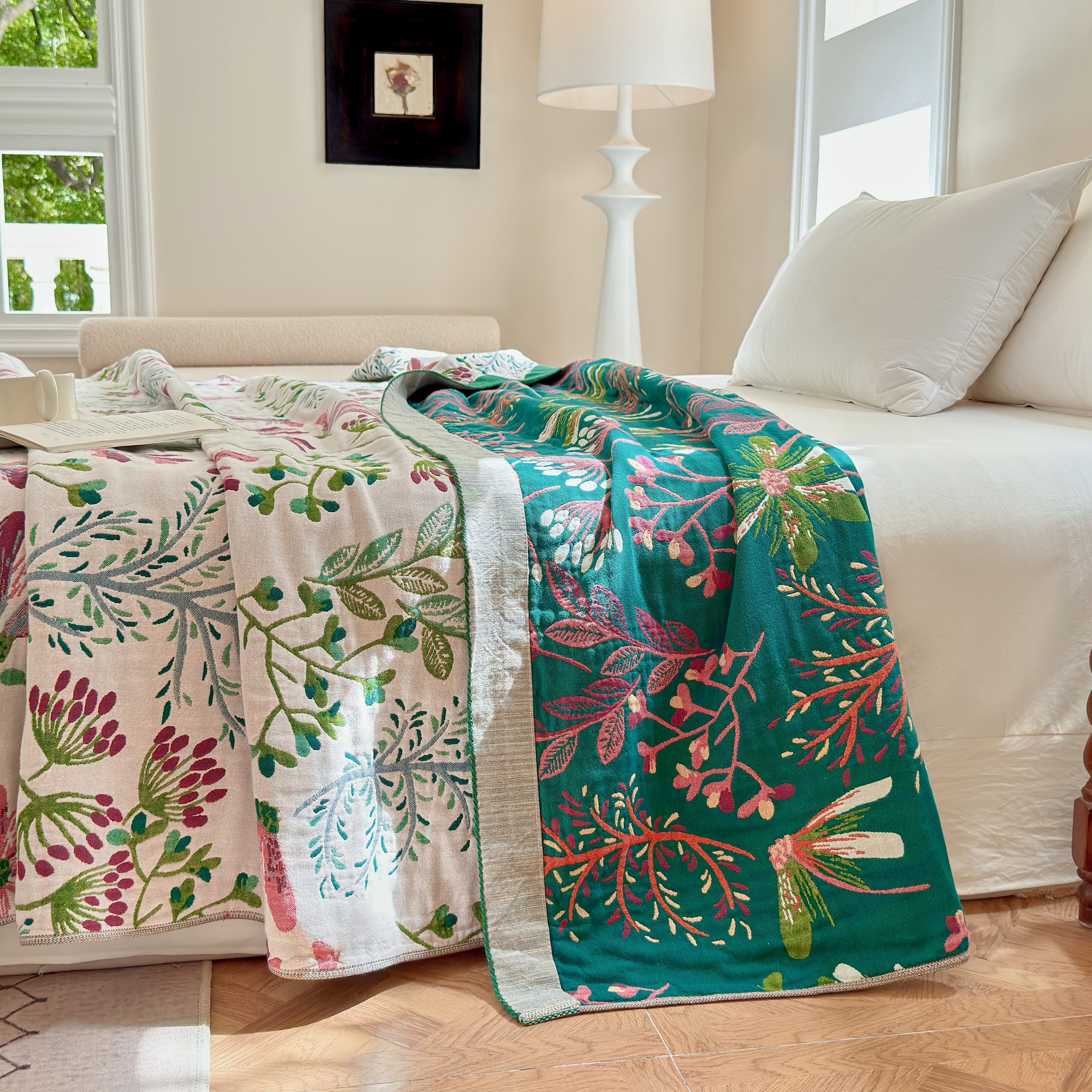 #Color_Summer - Dark Green