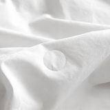 Edredón de seda - Funda de algodón