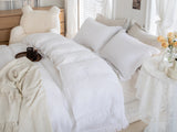Discover the Most Elegant Tassel Trim Bedding for Your Bedroom