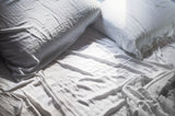 New bedding set-Herringbone Jacquard Duvet Cover Set
