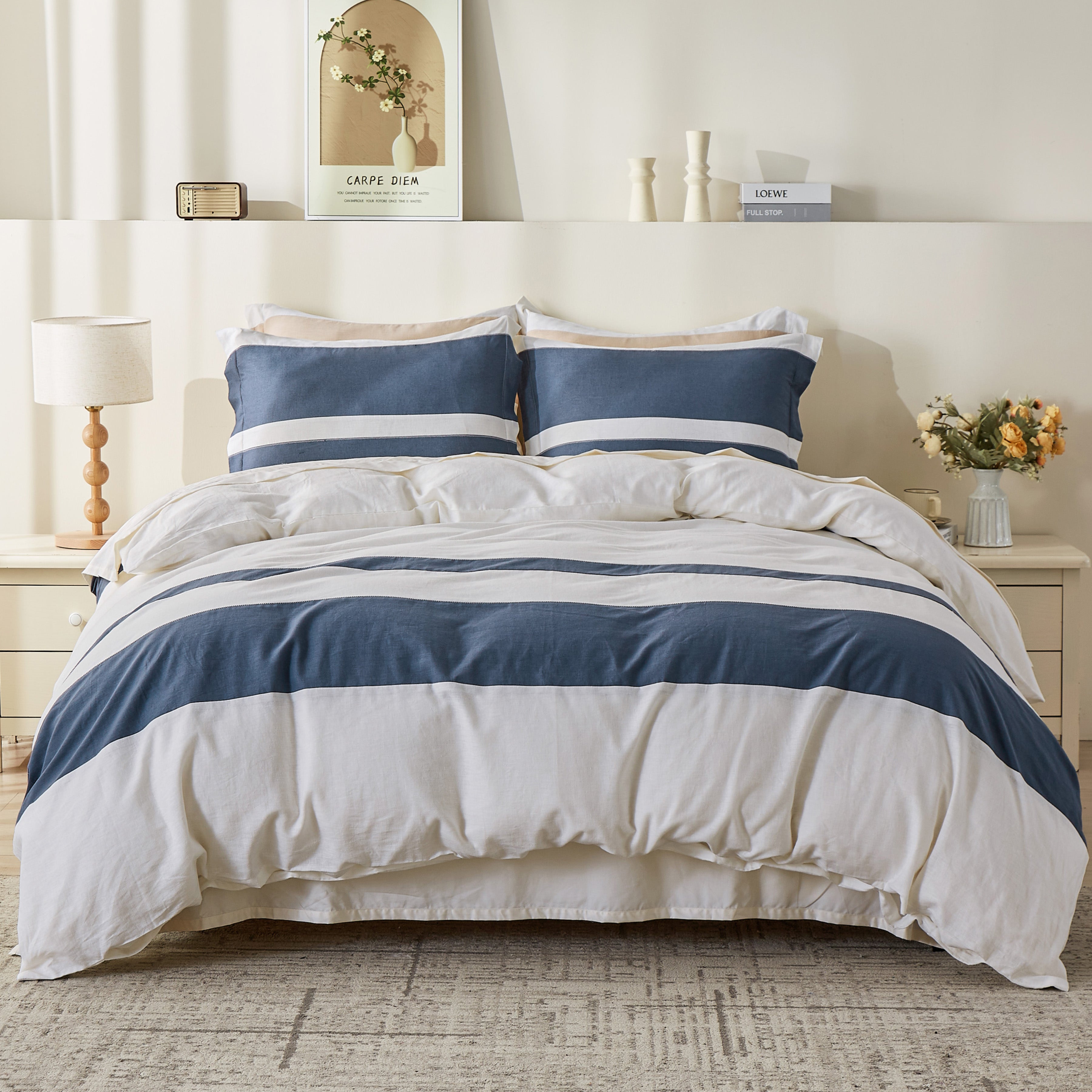 #color_white and navy