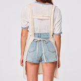 #color_white and brown stripe