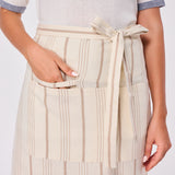 #color_White and Brown Stripe