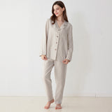 #color_Linen (Long Sleeves + pants)