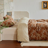 #color_leaves - brown