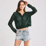 #color_hooded dark green