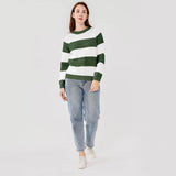 #color_olive green and white