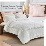 Cotton Muslin Euro Sham - Ruffle