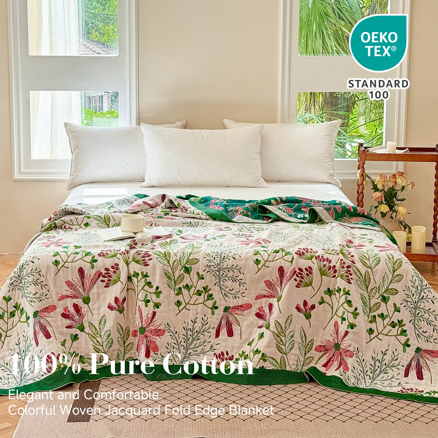 #Color_Summer - Dark Green